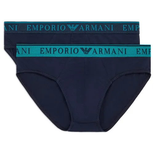 엠프리오 아르마니 EM000251 AF10776 복서 브리프 2 팩 141689341