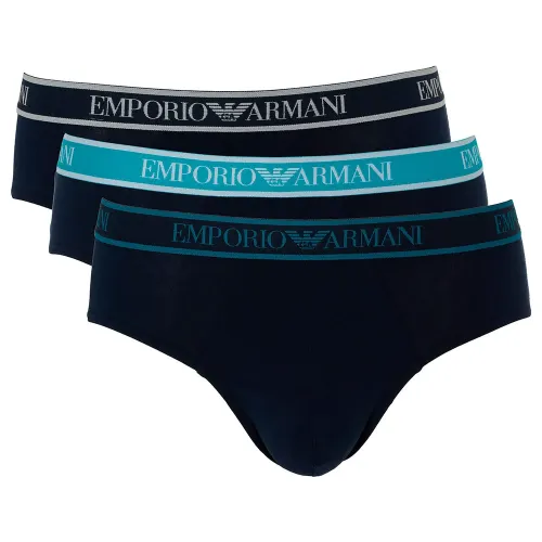 엠프리오 아르마니 EM000258 AF10779 복서 브리프 3 팩 141689355