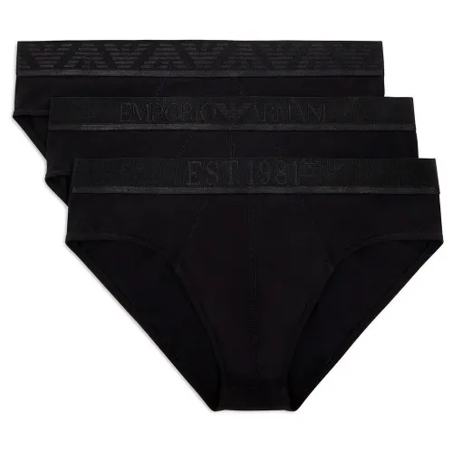 엠프리오 아르마니 EM000258 AF10780 복서 브리프 3 팩 141689363