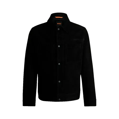 보스 Jomare 10259643 가죽 자켓 141693883