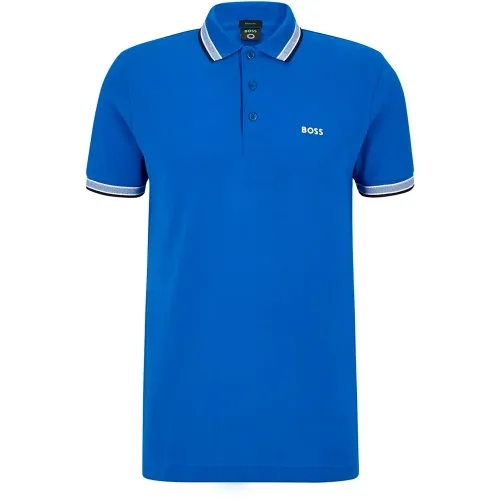 보스 Paddy 10241663 반팔 폴로 셔츠 141694007