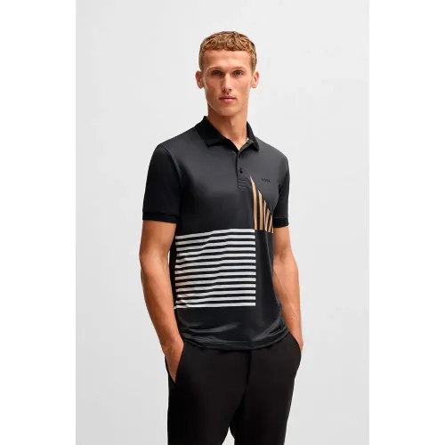 보스 Paddy Striped C1 10270355 반팔 폴로 셔츠 141694011