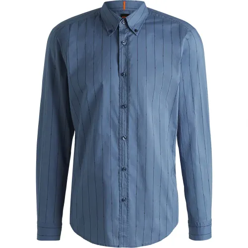 보스 Rickert 10267874 긴팔 셔츠 141694131