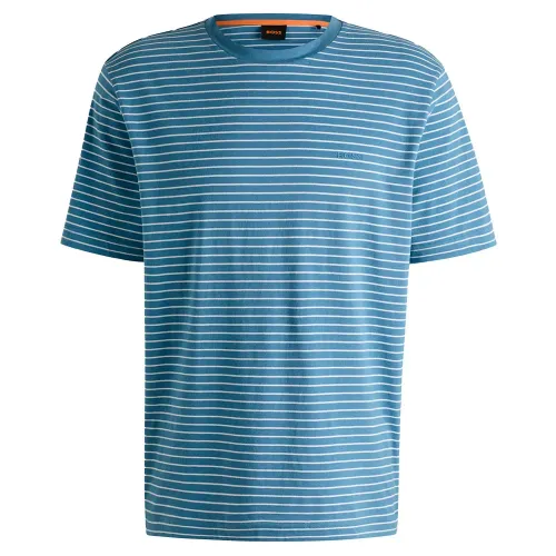 보스 Tales Stripe 10252438 반팔 티셔츠 141694220