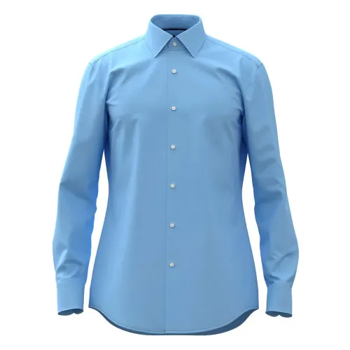 보스 P Hank Kent C1 222 긴팔 셔츠 141696636