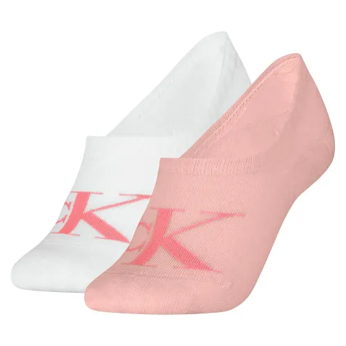 캘빈클라인 701228817 보이지 않는 양말 2 켤레 141698032