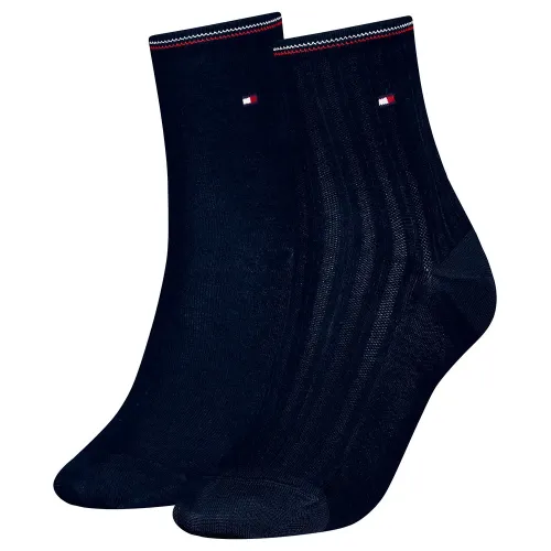 타미힐피거 701232974 짧은 양말 2 켤레 141698093