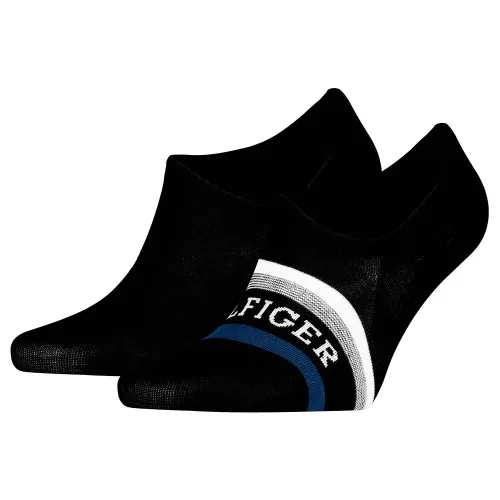 타미힐피거 Footie 보이지 않는 양말 2 켤레 141698095