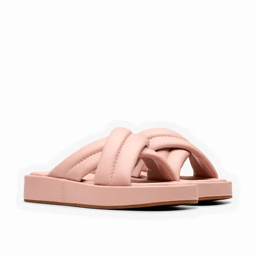 클락스 Alda Glide 샌들 141706207