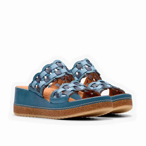 클락스 Kassanda Mule 샌들 141706286