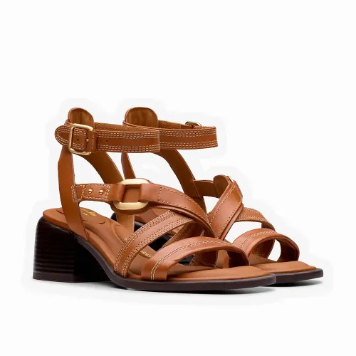 클락스 Morwyn Strap 샌들 141706296