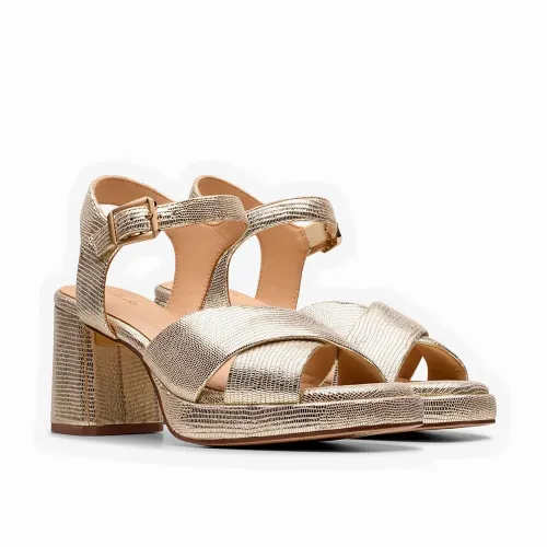 클락스 Ritzy75 Rae 샌들 141706316