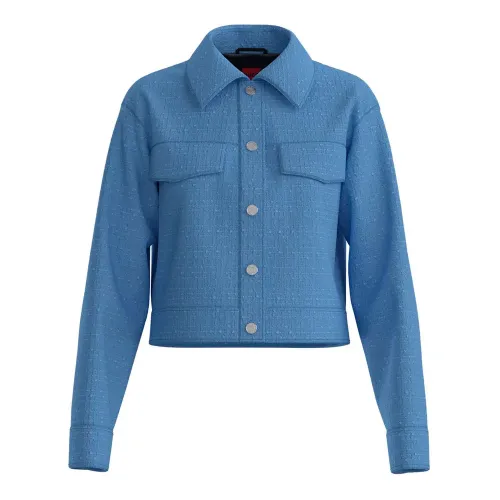 휴고 보스 Akulanna 1 10267107 자켓 141706418