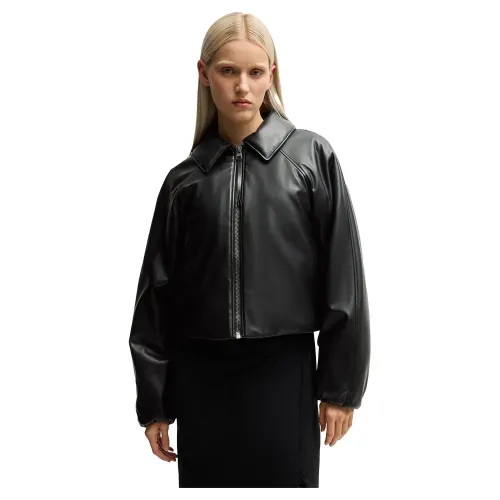 휴고 보스 Furora 1 10263730 가죽 자켓 141706611