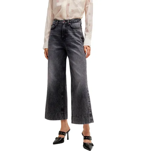 휴고 보스 Gevane 10268736 하이웨이스트 청바지 141706616