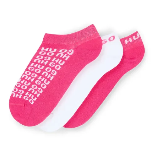 휴고 보스 Logo 10270204 양말 3 켤레 141706740