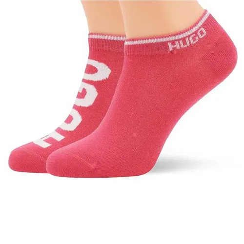 휴고 보스 Logo 10241739 짧은 양말 2 켤레 141706741