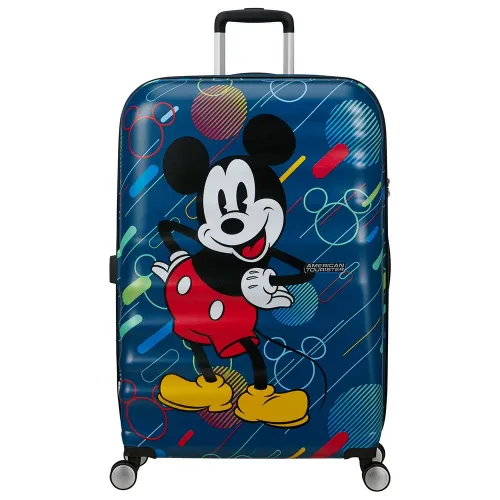 아메리칸 투어리스터 웨이브브레이커 Disney 스피너 77/28 TSA 96L 캐리어 141708576