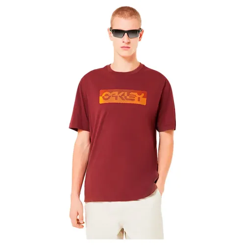 오클리 APPAREL Duality b1b 반팔 티셔츠 141710949