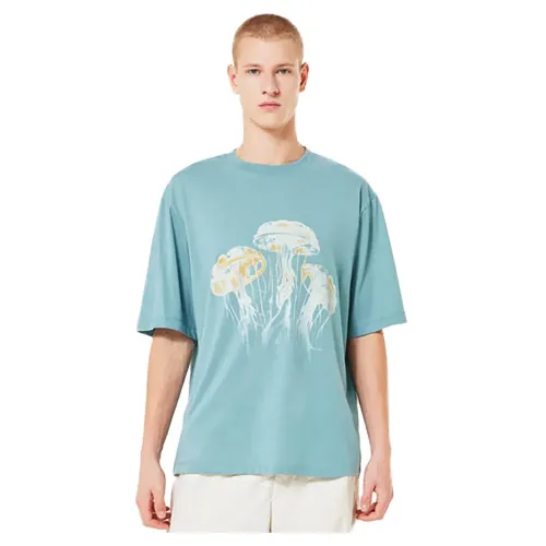 오클리 APPAREL Jellyfish 반팔 티셔츠 141711084