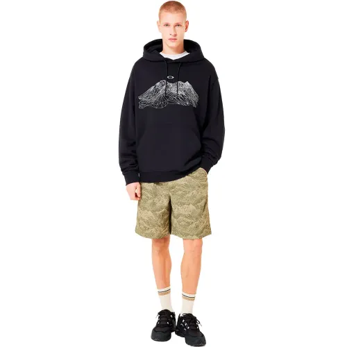 오클리 APPAREL Outdoor 후드티 141711184