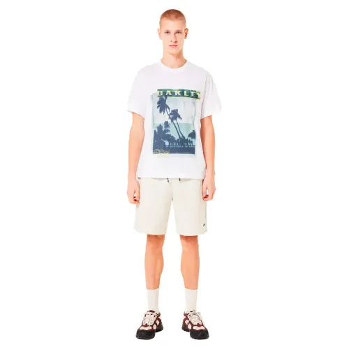 오클리 APPAREL Palm 반팔 티셔츠 141711194