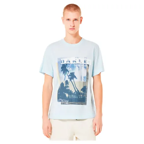 오클리 APPAREL Palm 반팔 티셔츠 141711195