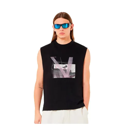 오클리 APPAREL Skate 나시 티셔츠 141711387