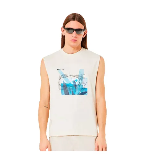 오클리 APPAREL Skate 나시 티셔츠 141711388