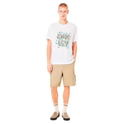 오클리 APPAREL Utility 카고 반바지 141711442