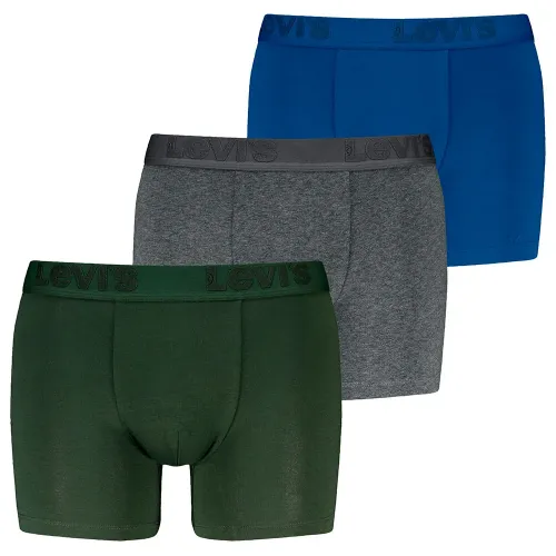 리바이스 프리미엄 복서 브리프 3 팩 141713225