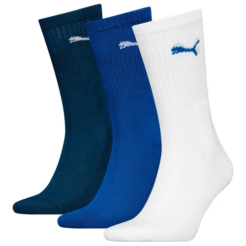 푸마 7312 크루 양말 3 켤레 141713287