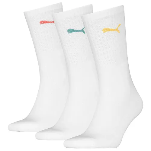 푸마 7312 크루 양말 3 켤레 141713290