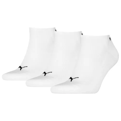 푸마 Cushioned Sneaker 양말 3 켤레 141713351