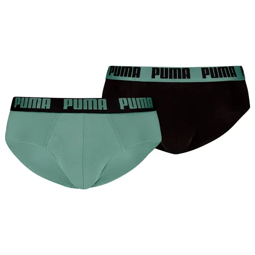 푸마 Everyday 삼각팬티 2 팩 141713385