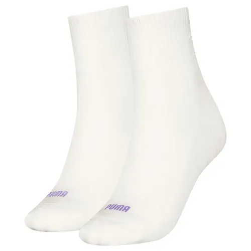 푸마 Heart Logo 짧은 양말 2 켤레 141713422
