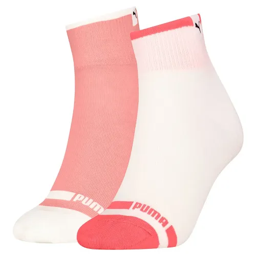 푸마 Heritage Toe Quarter 양말 2 켤레 141713426