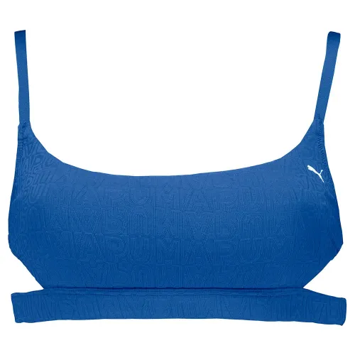 푸마 Jacquard Peekaboo 비키니 브라 141713455