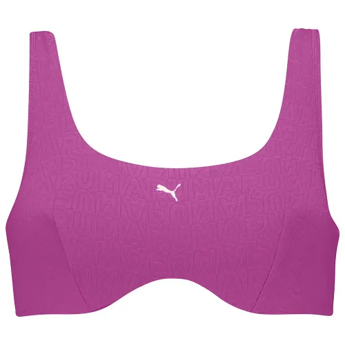 푸마 Jacquard Scoop 비키니 브라 141713456