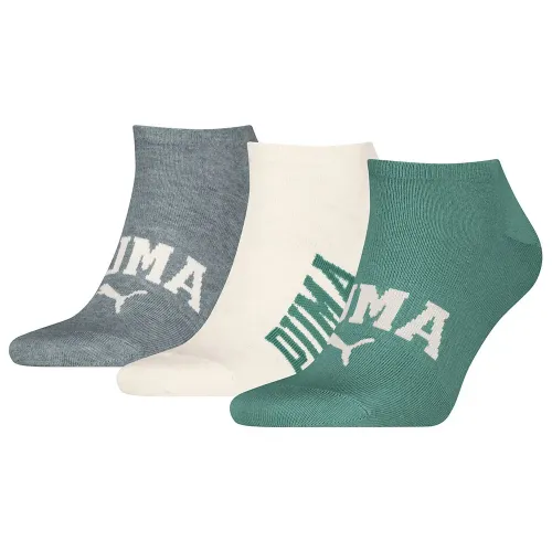 푸마 로고 Sneaker 양말 3 켤레 141713480