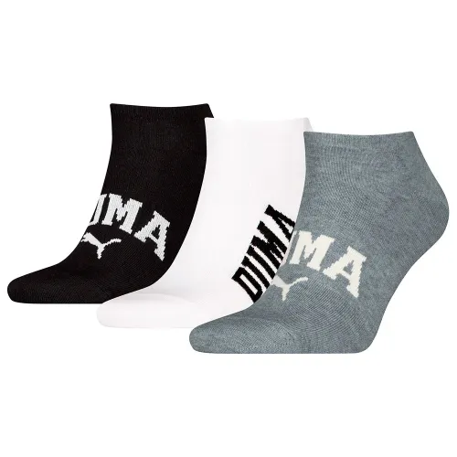 푸마 로고 Sneaker 양말 3 켤레 141713481