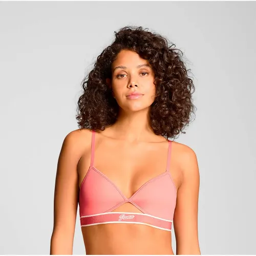 푸마 Peek A Boo Triangle 비키니 브라 141713511