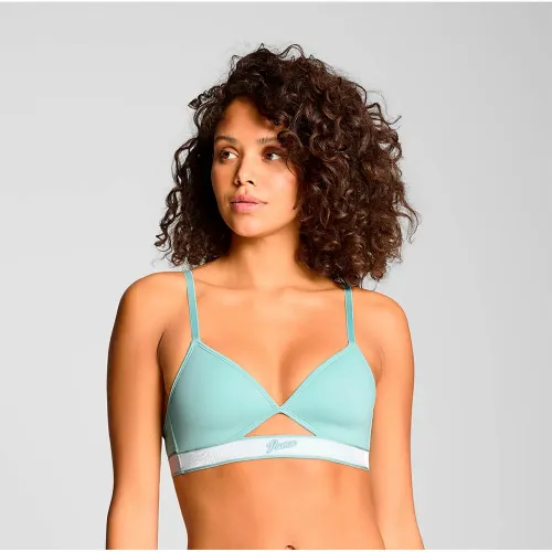 푸마 Peek A Boo Triangle 비키니 브라 141713512