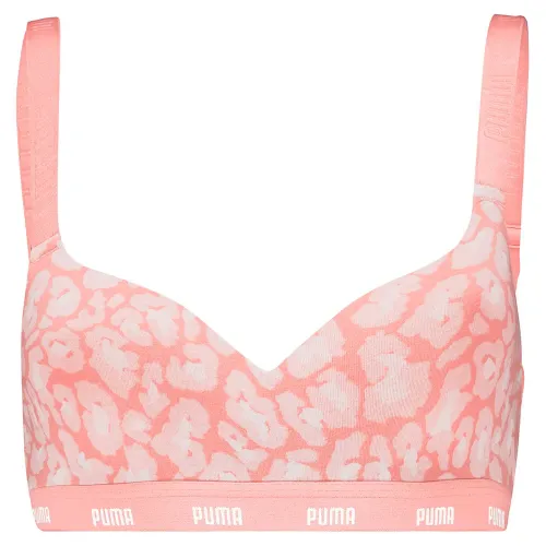 푸마 Printed Padded 비키니 브라 141713546