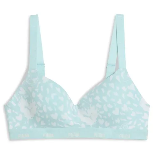 푸마 Printed Padded 비키니 브라 141713547