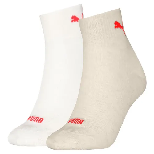 푸마 Quarter 양말 2 켤레 141713564