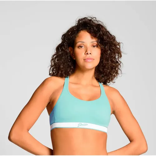 푸마 Sporty Padded 비키니 브라 141713612