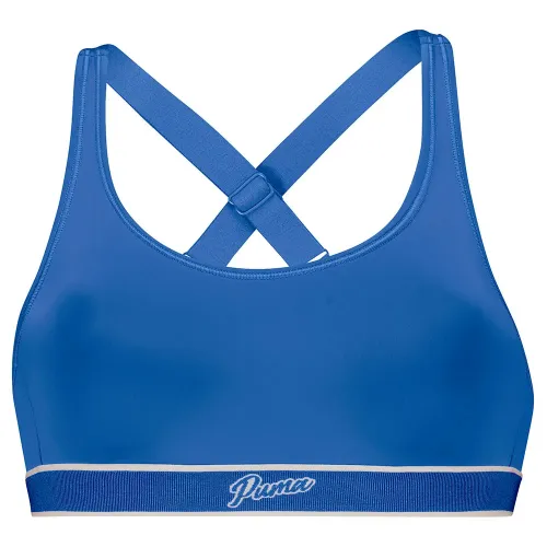 푸마 Sporty Padded 비키니 브라 141713613