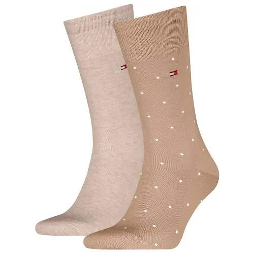 타미힐피거 Dot 양말 2 켤레 141713681