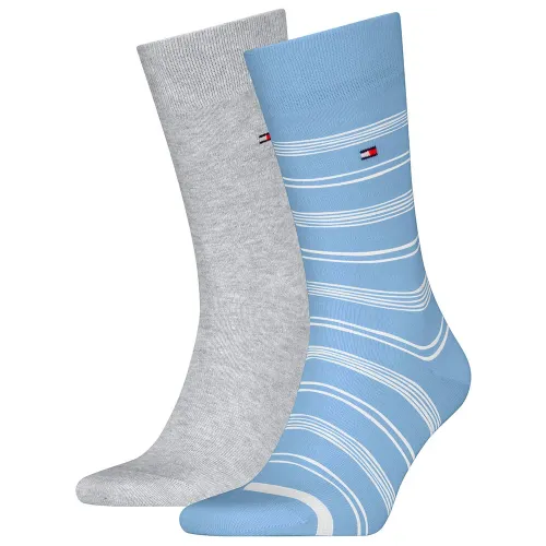 타미힐피거 Fancy Breton 양말 2 켤레 141713684